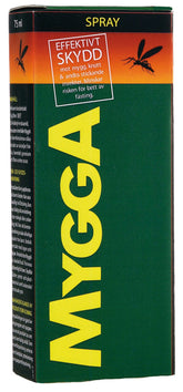 MYGGA SPRAY
